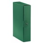 Esselte Eurobox Cartoncino Verde (390328180)