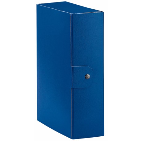 Esselte Eurobox Cartoncino Blu (390330050)