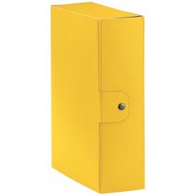 Esselte Eurobox Cartoncino Giallo (390330090)