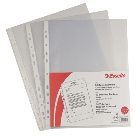 Esselte Standard cartellina e accessori A4 25 pz (392513300)