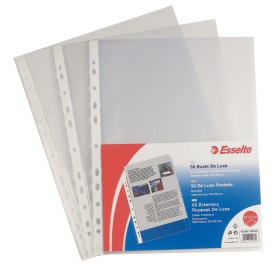 Esselte De Luxe cartellina e accessori A4 25 pz (392597600)