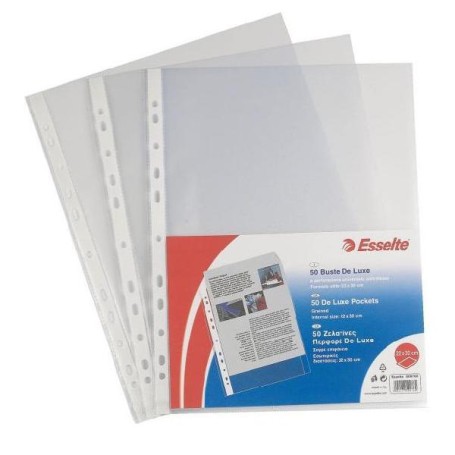 Esselte De Luxe cartellina e accessori A4 100 pz (395697600)