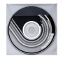 Favorit 100460134 custodia CD/DVD Trasparente (100460134)