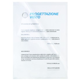 Favorit Pratic Polipropilene (PP) Trasparente (100460001)
