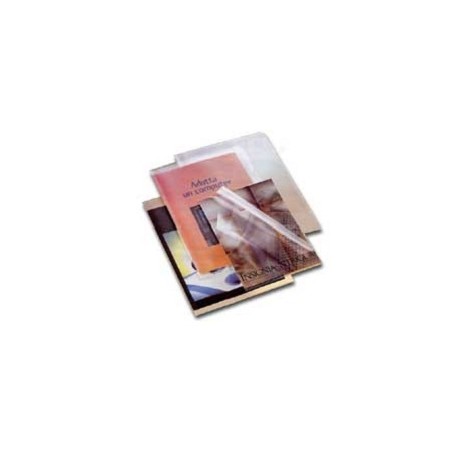 Favorit 100460050 cartella Polipropilene (PP) Trasparente (100460050)