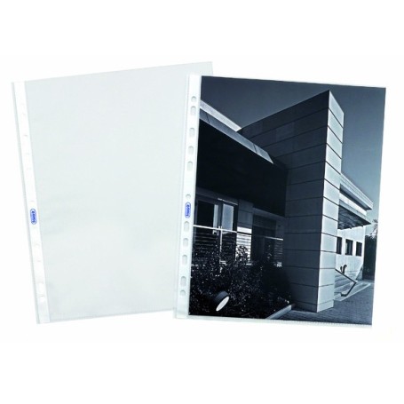 Favorit 100460054 foglio di protezione 220 x 300 mm Polipropilene (PP) 100 pz (100460054)