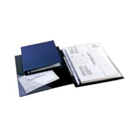 SEI Rota 34508510S raccoglitore ad anelli A3 Nero (34508510S)