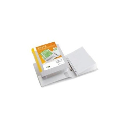 SEI Rota 36504101S raccoglitore ad anelli A4 Bianco (36504101S)