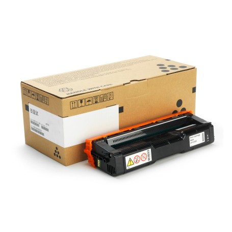 Ricoh 407716 cartuccia toner 1 pz Originale Nero (407716)