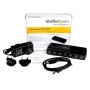StarTech.com HUB USB 3.0 a 7 porte alimentato - Perno e concentratore USB 3.0 ultra veloce - Nero (ST7300USB3B)