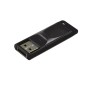 Verbatim Slider - Memoria USB da 64 GB - Nero (98698)
