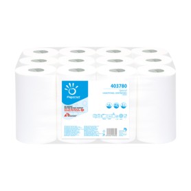 Papernet 403780 asciugamano di carta 163 fogli 57,05 m Cellulosa Bianco (403780)
