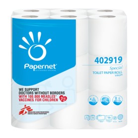 Papernet 402919 carta igienica 19,8 m (402919A) (402919) (402919A) (402919) (402919A) (402919) (402919A) (402919)