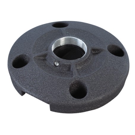 ITB CHCMS115 accessorio per montaggio prioettore Nero (CHCMS115)