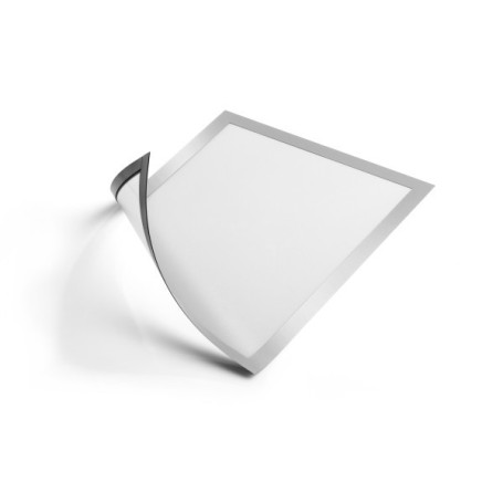 Durable Duraframe Magnetic A4 cornice magnetica Argento (4869-23)