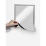 Durable Duraframe Magnetic A4 cornice magnetica Argento (4869-23)