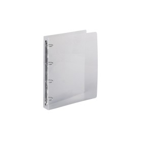 Exacompta 51342E raccoglitore ad anelli A4, A4+ Trasparente (51342E)
