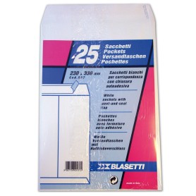Blasetti Sacco Self 80 23 x 33 cm Pack 25 (537A)