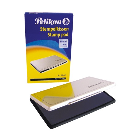 Pelikan 331108 timbro e inchiostro Nero (331108)