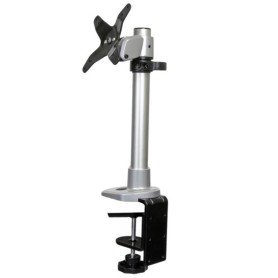 StarTech.com Supporto per Monitor con altezza regolabile - Braccio porta Monitor LCD LED con gancio per gestione cavi (ARMPIVOT)