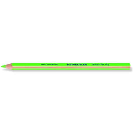 Staedtler Textsurfer Dry pastello colorato Verde 1 pz (128 64-5)
