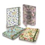 Pigna Nature flowers Cartoncino Multicolore (0089256)