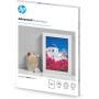 HP Confezione da 25 fogli carta fotografica lucida 13 x 18 cm senza margini Advanced (Q8696A)
