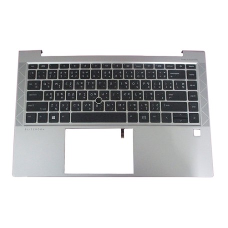 HP M15210-B31 ricambio per notebook Cover + keyboard (M15210-B31)