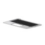 HP M08699-051 ricambio per notebook Base dell'alloggiamento + tastiera (M08699-051)