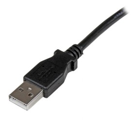 StarTech.com Cavo USB 2.0 A a B con angolare sinistro 1 m - M/M (USBAB1ML) StarTech.com Cavo USB 2.0 A a B con angolare sinistro 1 m - M/M (USBAB1ML)