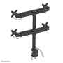 Neomounts by Newstar Supporto da scrivania per monitor (FPMA-D700D4)