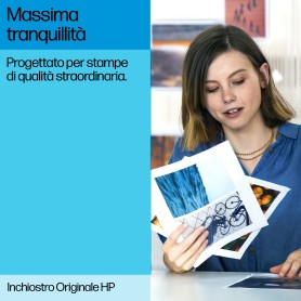 HP Cartuccia magenta originale 913A PageWide (F6T78AE)