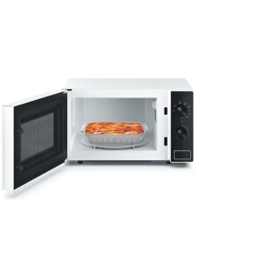 Whirlpool MWP 103 W Superficie piana Microonde con grill 20 L 700 W Bianco (MWP103W)