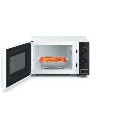 Whirlpool MWP 103 W Superficie piana Microonde con grill 20 L 700 W Bianco (MWP103W)