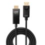 Lindy 40926 cavo e adattatore video 2 m DisplayPort HDMI tipo A (Standard) Nero (40926-LND)