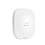 Aruba, a Hewlett Packard Enterprise company AP22 1200 Mbit/s Bianco Supporto Power over Ethernet (PoE) (R4W02A)