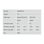 Digitus cavo patch LWL monomodale, LC/SC (DK-2932-01)