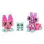 Spin Master Pixobitz - Confezione di Ricarica con 156 bitz metallizzati idroadesivi | Decorazioni e accessori per crea (6064692)