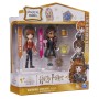 Wizarding World | Set Amicizia con personaggi Ron Weasley e Calì Patil | Bambole da 7.5cm | 2 accessori | Giocattoli  (6064902)
