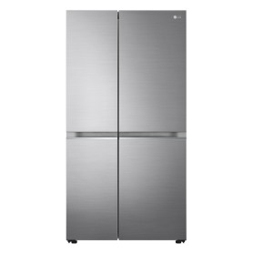 LG GSBV70PZTE Side by Side Door CoolingTM 655lt Classe energetica E (GSBV70PZTE) LG GSBV70PZTE Side by Side Door CoolingTM 655lt Classe energetica E (GSBV70PZTE)