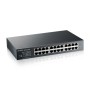 Zyxel GS1915-24E Gestito L2 Gigabit Ethernet (10/100/1000) 1U Nero (GS1915-24E-EU0101F)