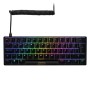 Sharkoon SGK50 S4 tastiera USB QWERTY Italiano Nero (SGK50 S4 BK)
