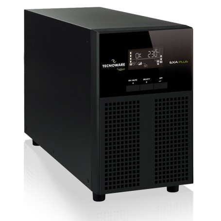 Tecnoware UPS EXA PLUS 3000 A linea interattiva 0,003 kVA 2,1 W (FGCEXAPL3002IEC)
