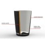 NESO CUP BLACK (8972.8)