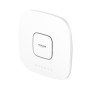 NETGEAR AXE7800 Tri-Band WiFi 6E Access Point 7800 Mbit/s Bianco Supporto Power over Ethernet (PoE) (WAX630E-100EUS)