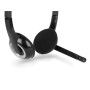 Hamlet HHEADMUS-C cuffia e auricolare Cablato A Padiglione Musica e Chiamate USB tipo-C Nero (HHEADMUS-C)