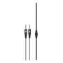 Sennheiser PC 3 CHAT Auricolare Cablato A Padiglione Ufficio Nero (1000430)