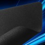 Sharkoon 1337 V2 Tappetino per mouse per gioco da computer Nero (1337 MAT V2 M)