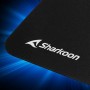 Sharkoon 1337 V2 Tappetino per mouse per gioco da computer Nero (1337 MAT V2 M)
