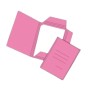 CF50 CARTELLA 3 LEMBI RUBINO ROSA (0698)